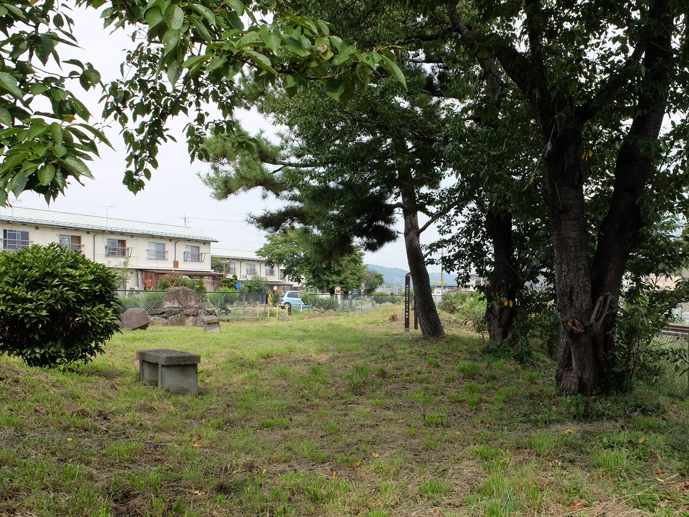 駒沢祭祀遺跡